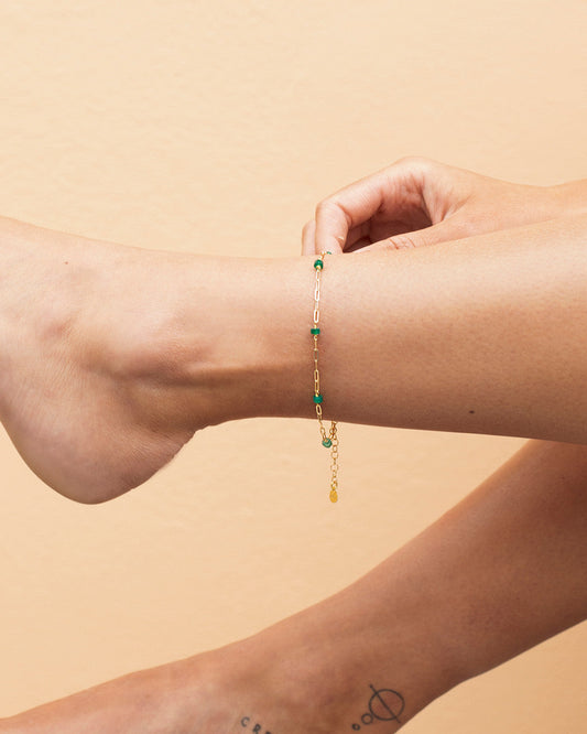 Pulseira de Pé Saylor MESH