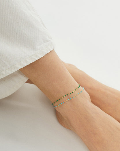 Pulseira de Pé Splash MESH