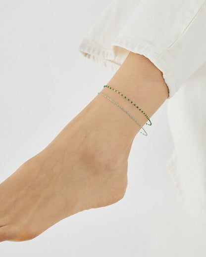 Pulseira de Pé Splash MESH