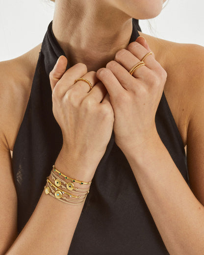 Anel Simple Twist MESH