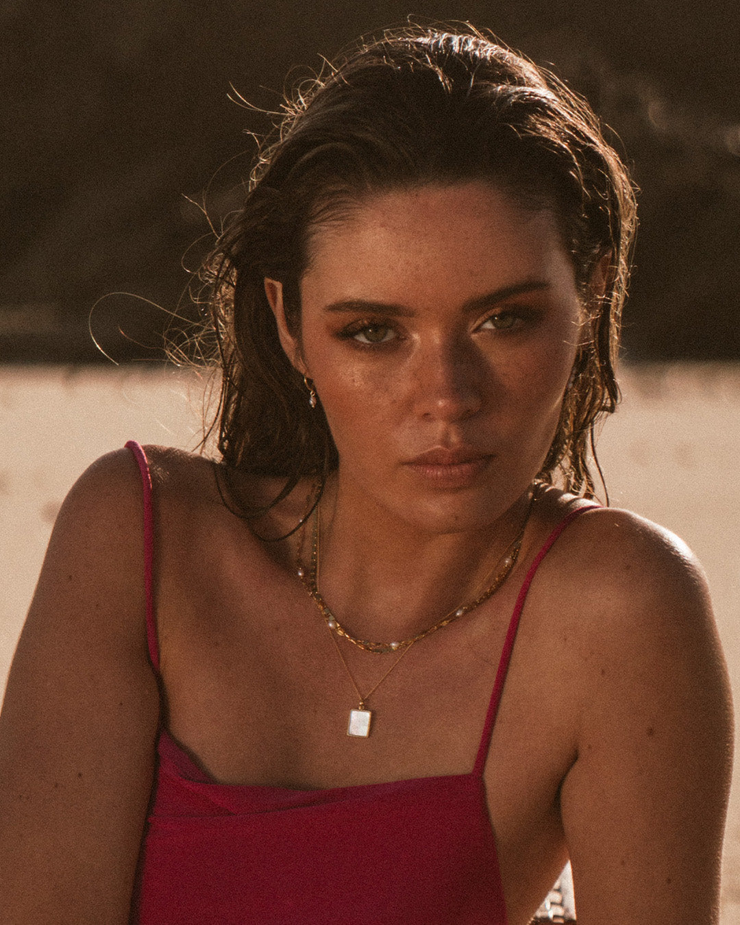 Argolas Isla Del Rey MESH