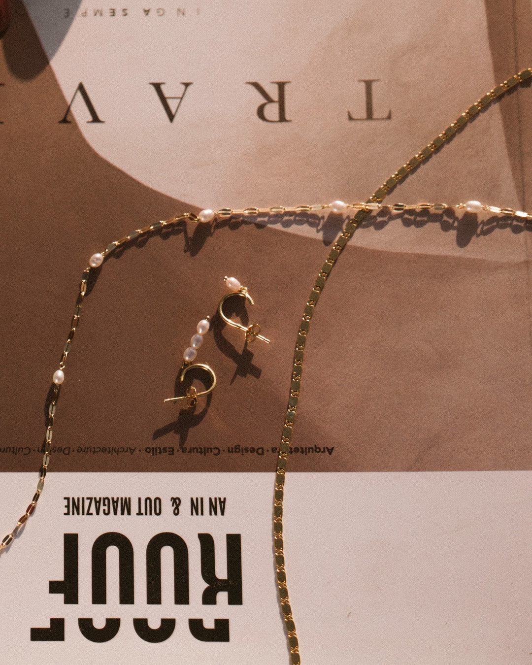 Argolas Isla Del Rey MESH