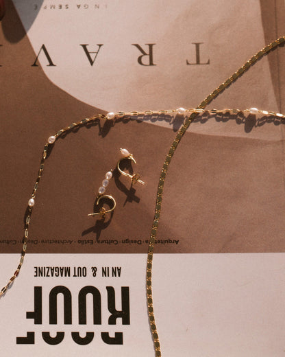 Argolas Isla Del Rey MESH