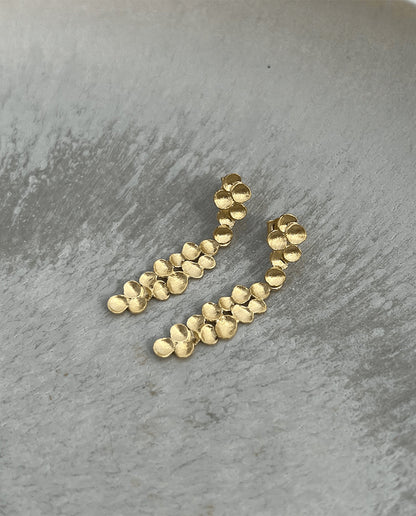 Brincos Long Simone MESH