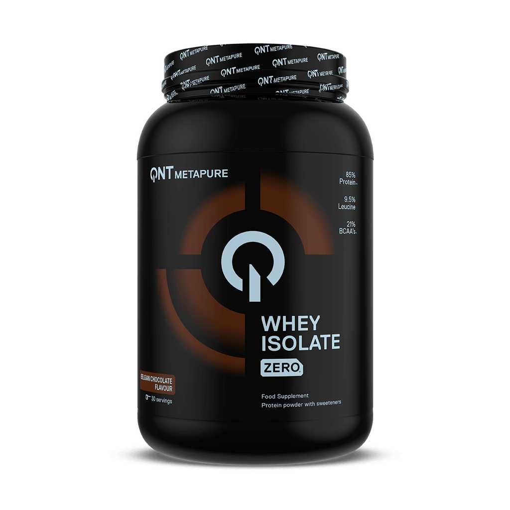 ISO Whey Protein ZERO - Chocolate Belga 908g