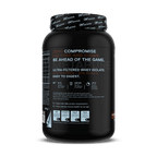ISO Whey Protein ZERO - Chocolate Belga 908g
