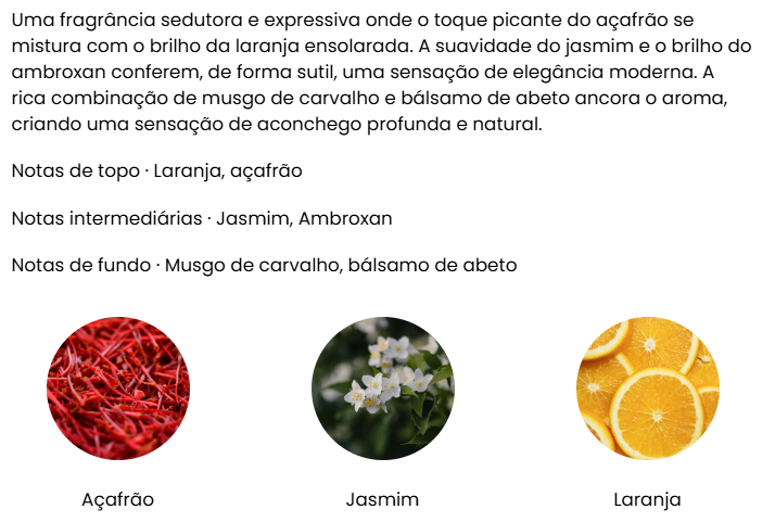 Conjunto Sabonete e Creme para Mãos Premium COLEÇÃO INVERNO | AROMATIC•89• | Exclusivo Portugal
