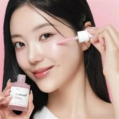 Medicube PDRN Pink Peptide Serum, 30ml