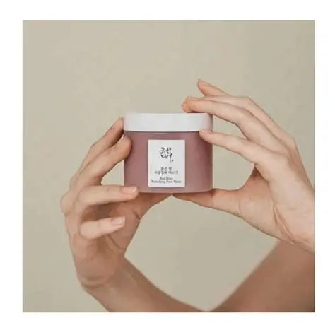 Beauty of Joseon Red Bean Refreshing Pore Mask, 140ml