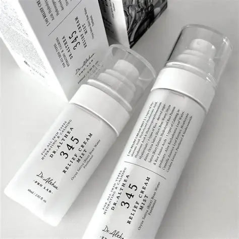 Dr. Althea 345 Relief Cream Mist 60ml