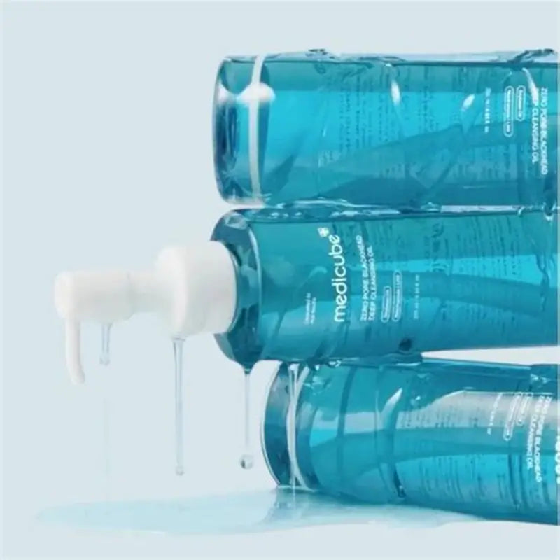 Medicube Zero Pore Blackhead Cleansing Oil 205ml
