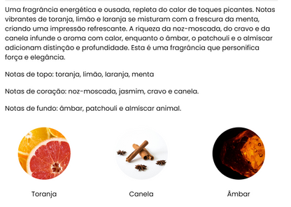 Conjunto Aromatizador de Ambiente e Vela Perfumada Premium COLEÇÃO INVERNO | AROMATIC•89• | Exclusivo Portugal