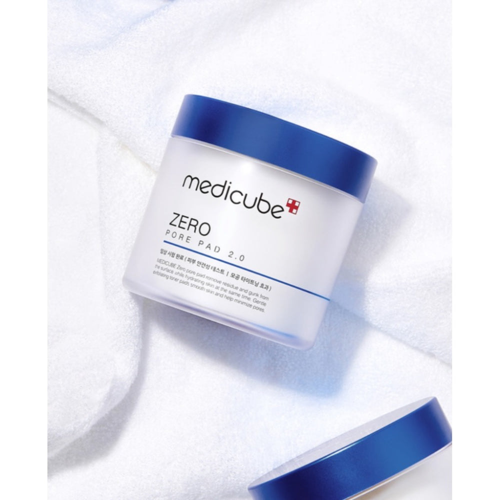 Medicube Zero Pore Pad 2.0 70 Unidades
