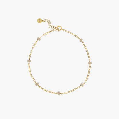 Pulseira de Pé Saylor MESH