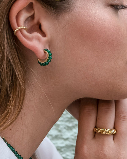 Argolas Stone Mini MESH