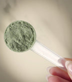 Super Greens Herboxa – colher doseadora de 6 g