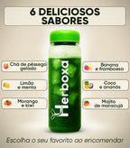 Super Greens Herboxa – 6 sabores disponíveis