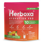 Hydration Pro Herboxa – caixa de 24 saquetas