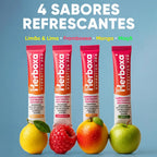 Hydration Pro Herboxa – 4 sabores