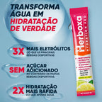 Hydration Pro Herboxa – qualidades