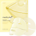 Medicube Kojic Acid Turmeric Brightening Gel Mask, 1pcs 28g