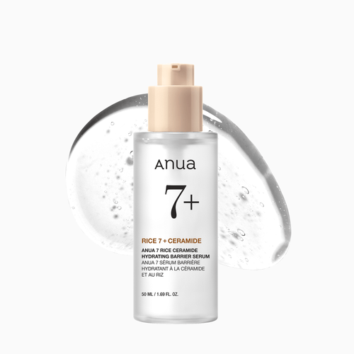 7 Rice Ceramide Hydrating Barrier Serum Sérum Hidratante de Arroz e Ceramidas – 50 ml | Anua