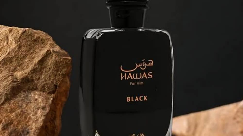 Rasasi Hawas Black EDP 100ml