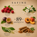 AROMATIC•89• - Safine | Guia de Aroma