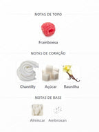 Fragrance World Elysia Marshmallow EDP 100ml