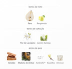 Bujairami Executor Extrait 100ml