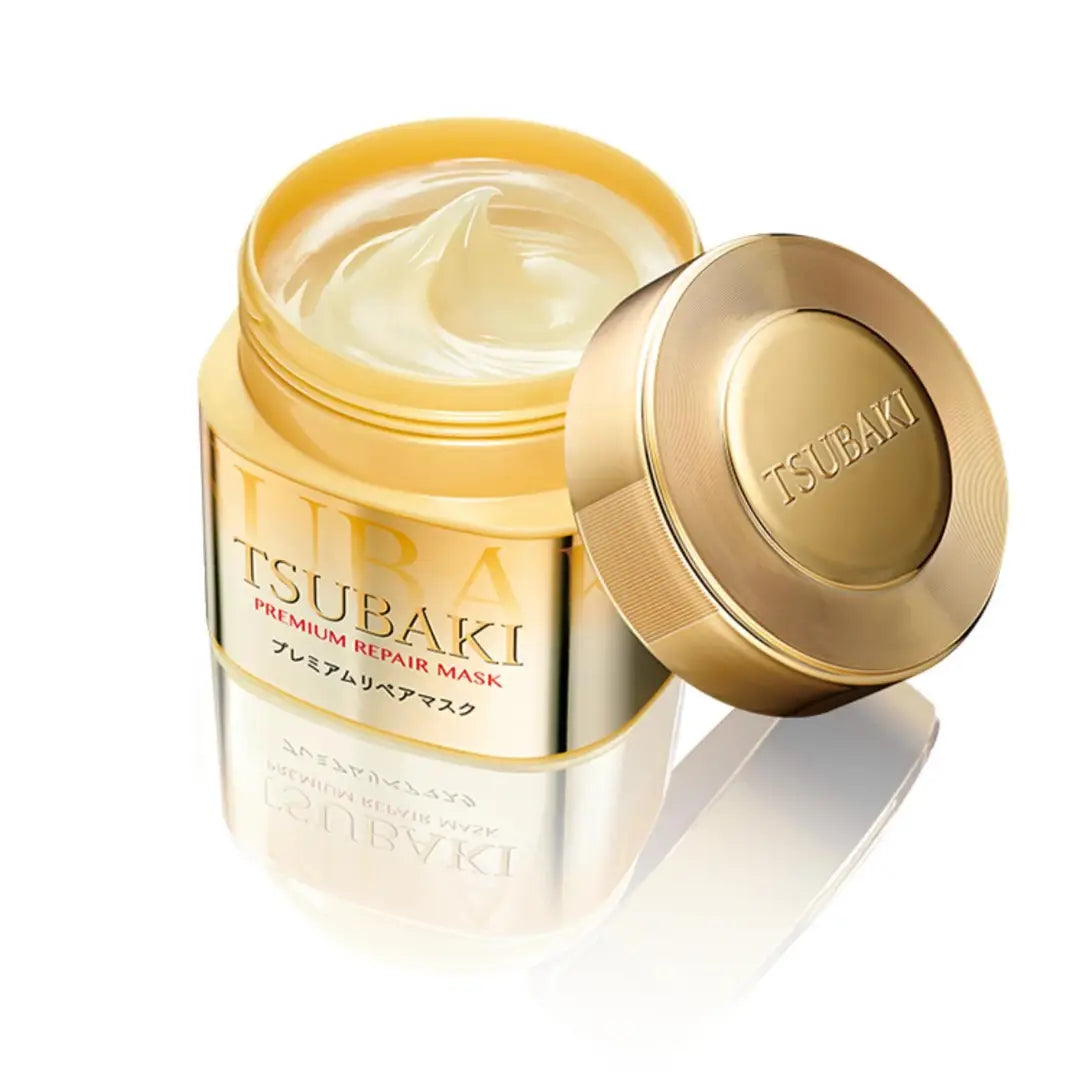 Tsubaki Premium EX Repair Máscara Capilar Reparadora – 180 g | Shiseido