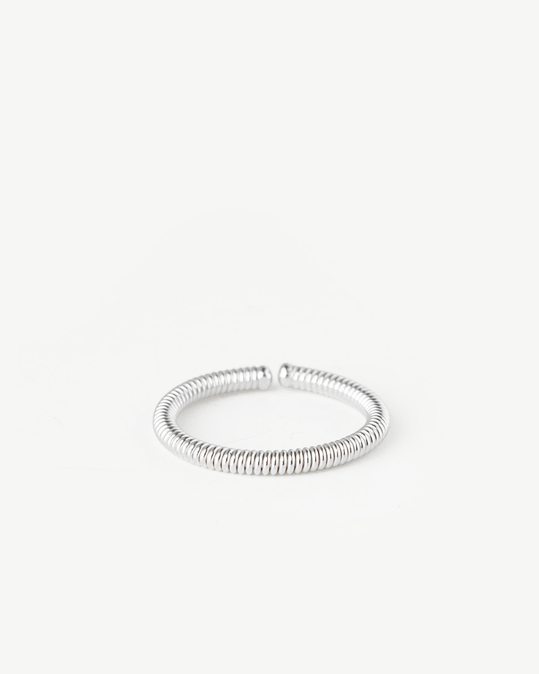 Anel Simple Twist MESH