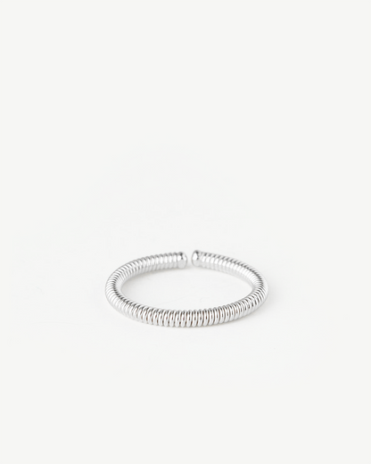 Anel Simple Twist MESH