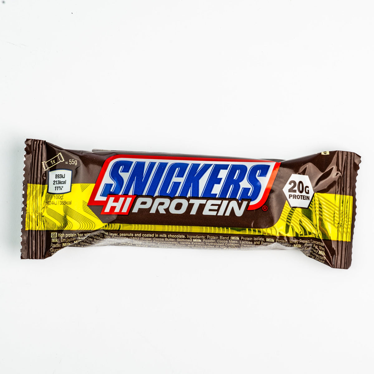 SNICKERS High Protein Bar 55g