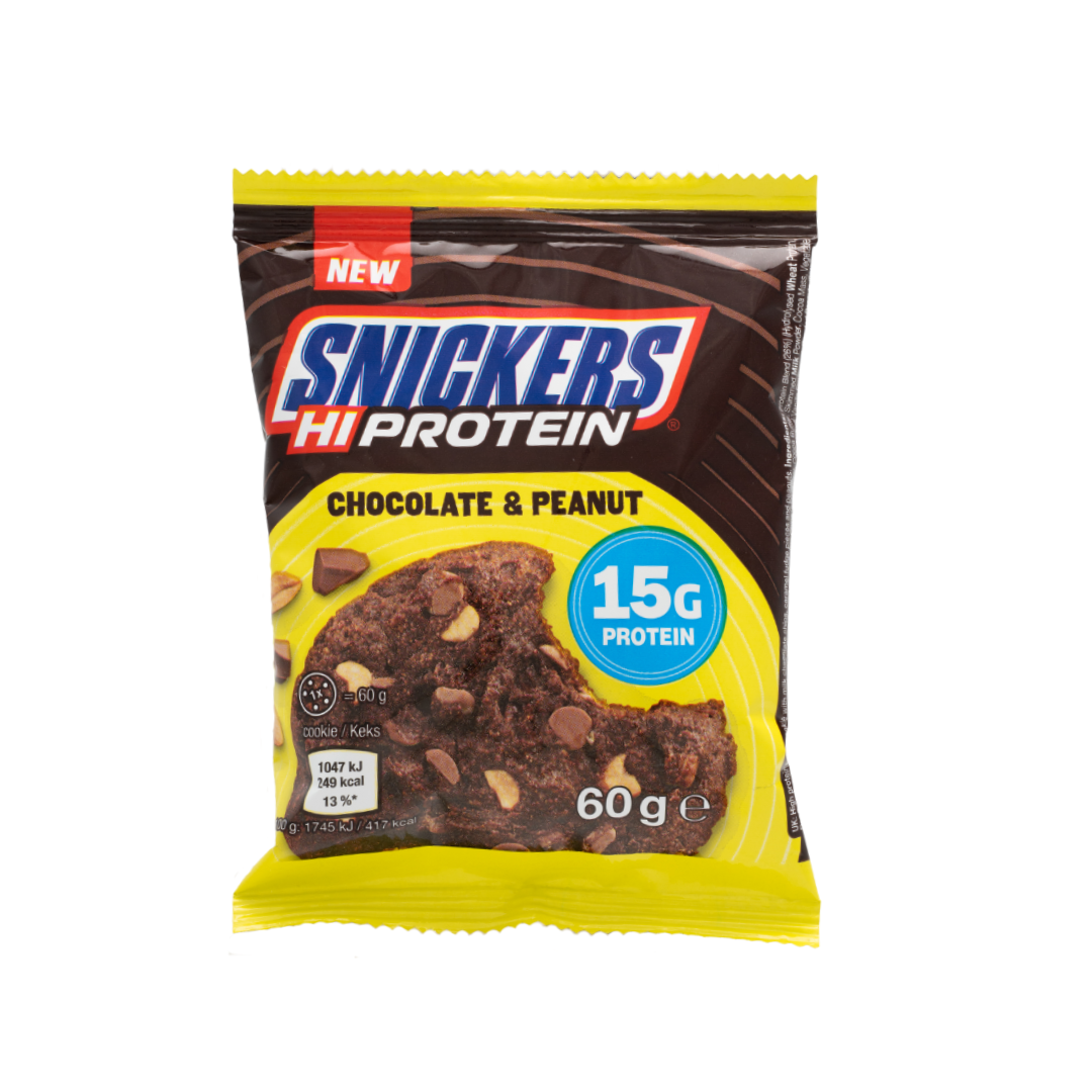 SNICKERS High Protein Cookie 60g
