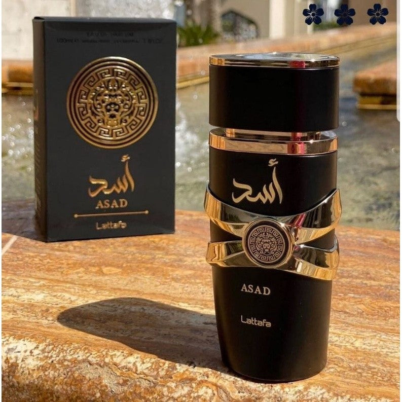 Lattafa Asad EDP 100ml