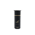 Ahmed Al Maghribi Kaaf Noir Extrait 100ml