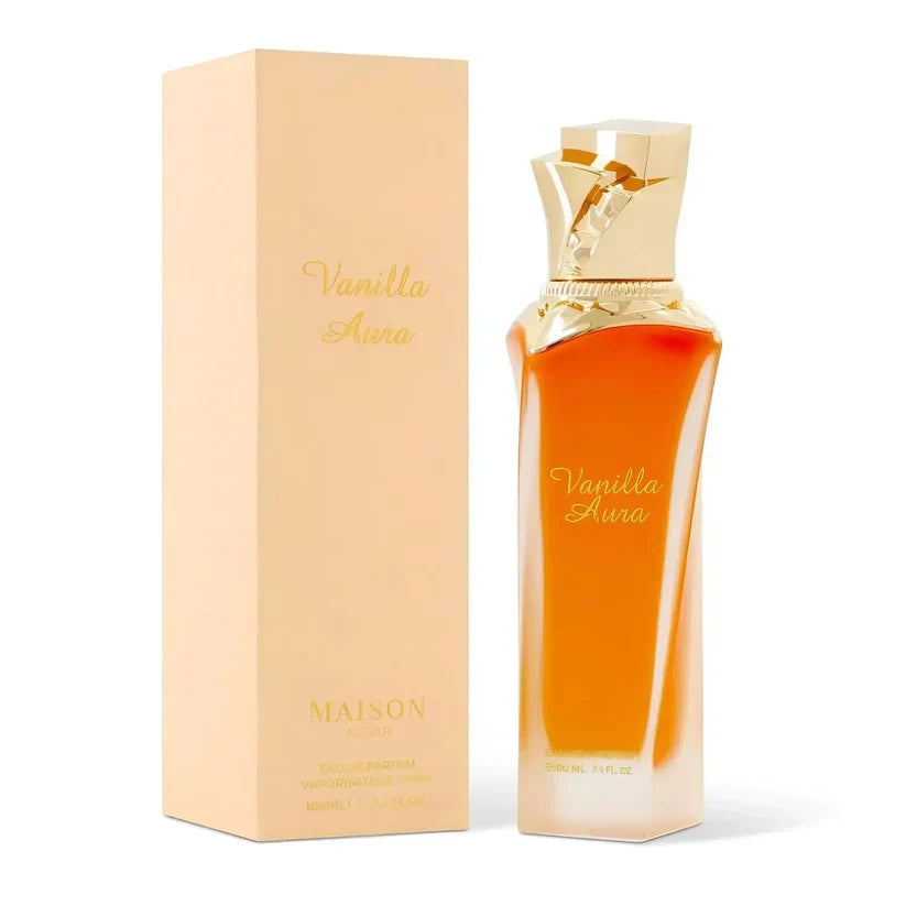Maison Asrar Vanilla Aura EDP 100ml