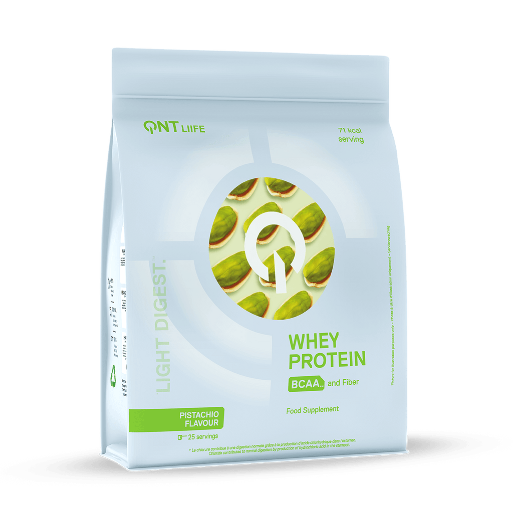 Whey Protein Light Digest - Pistácio 500g