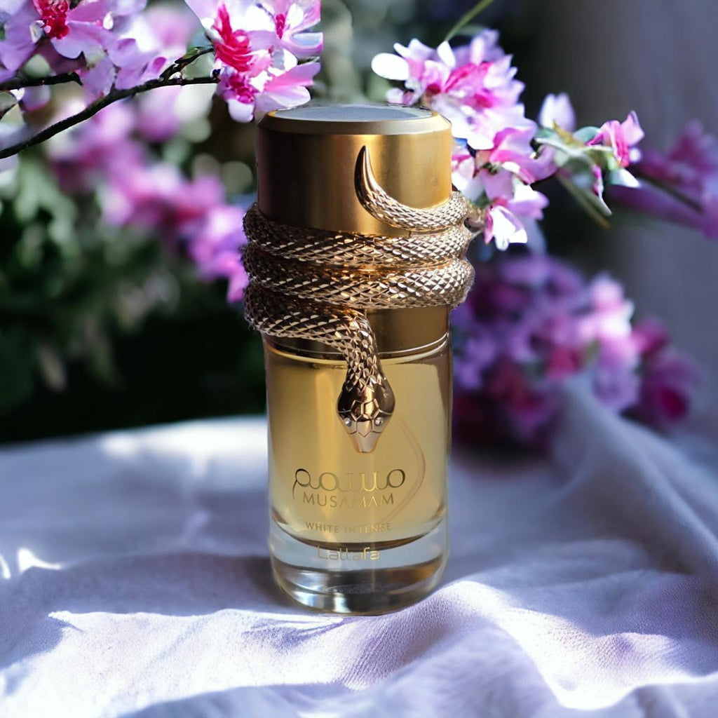 Lattafa Musamam White Intense EDP 100ml