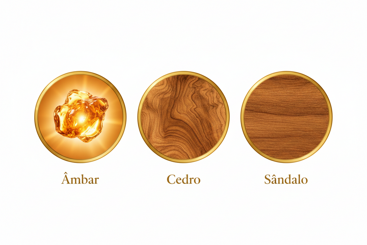 AROMATIC•89• - Amber Dust | Guia de Aroma
