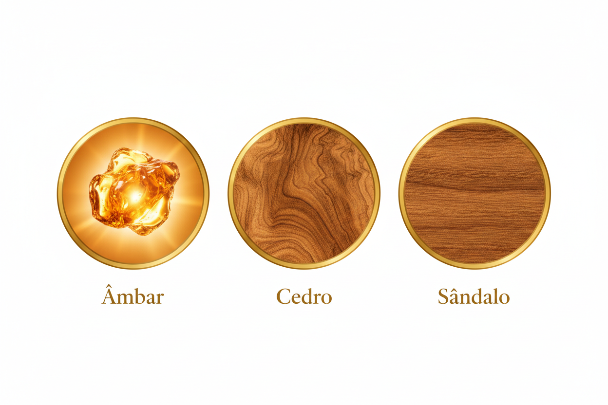 AROMATIC•89• - Amber Dust