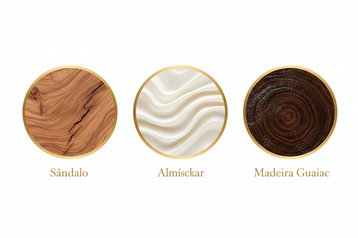 AROMATIC•89• - Ambra | Guia de Aroma
