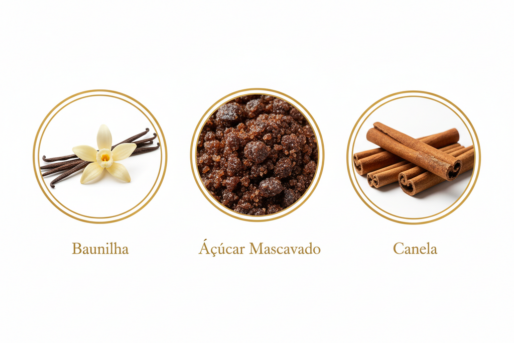 AROMATIC•89• - Amira | Guia de Aroma