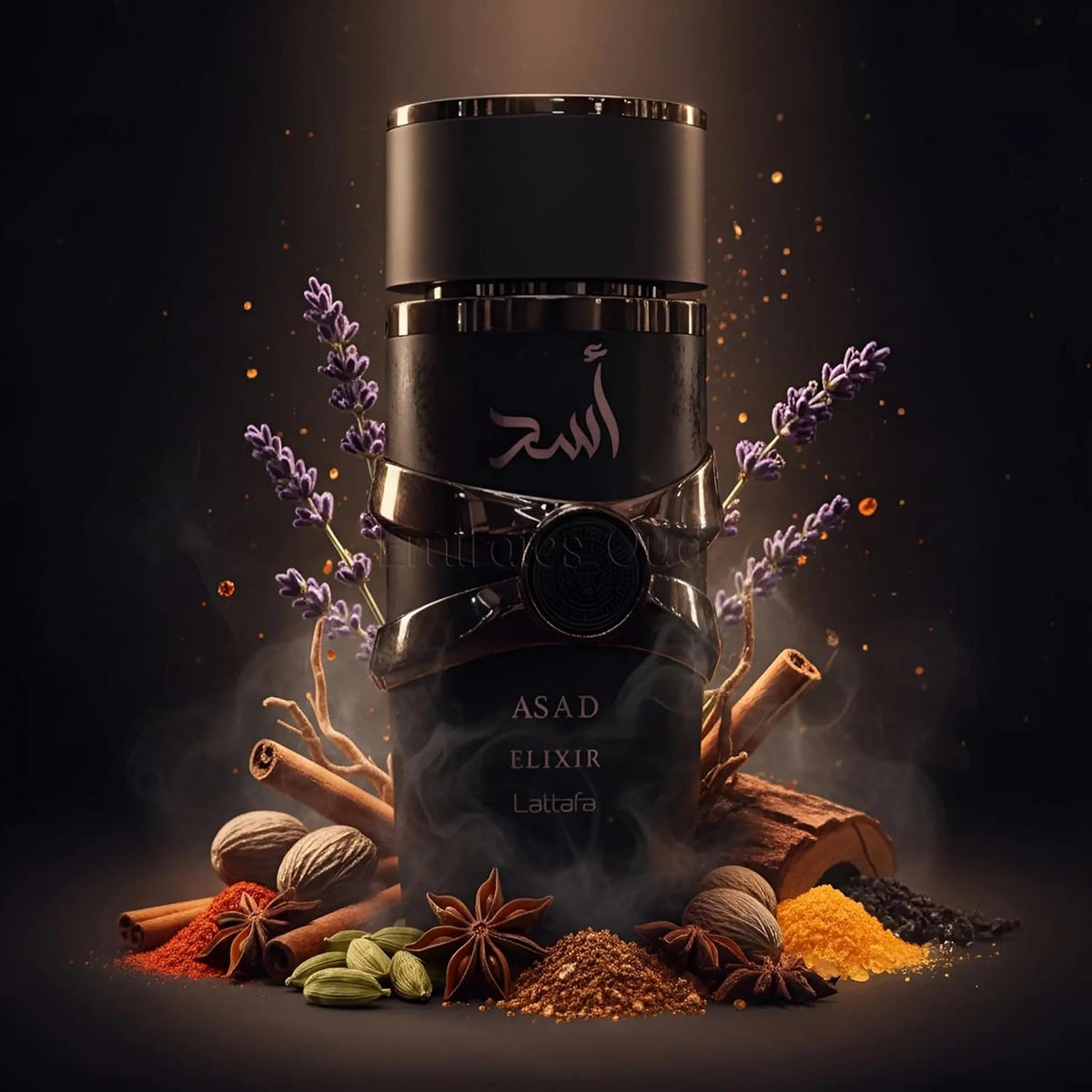 Lattafa Asad Elixir EDP 100ml