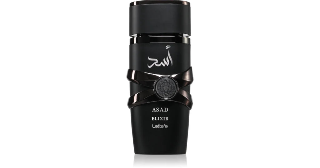 Lattafa Asad Elixir EDP 100ml