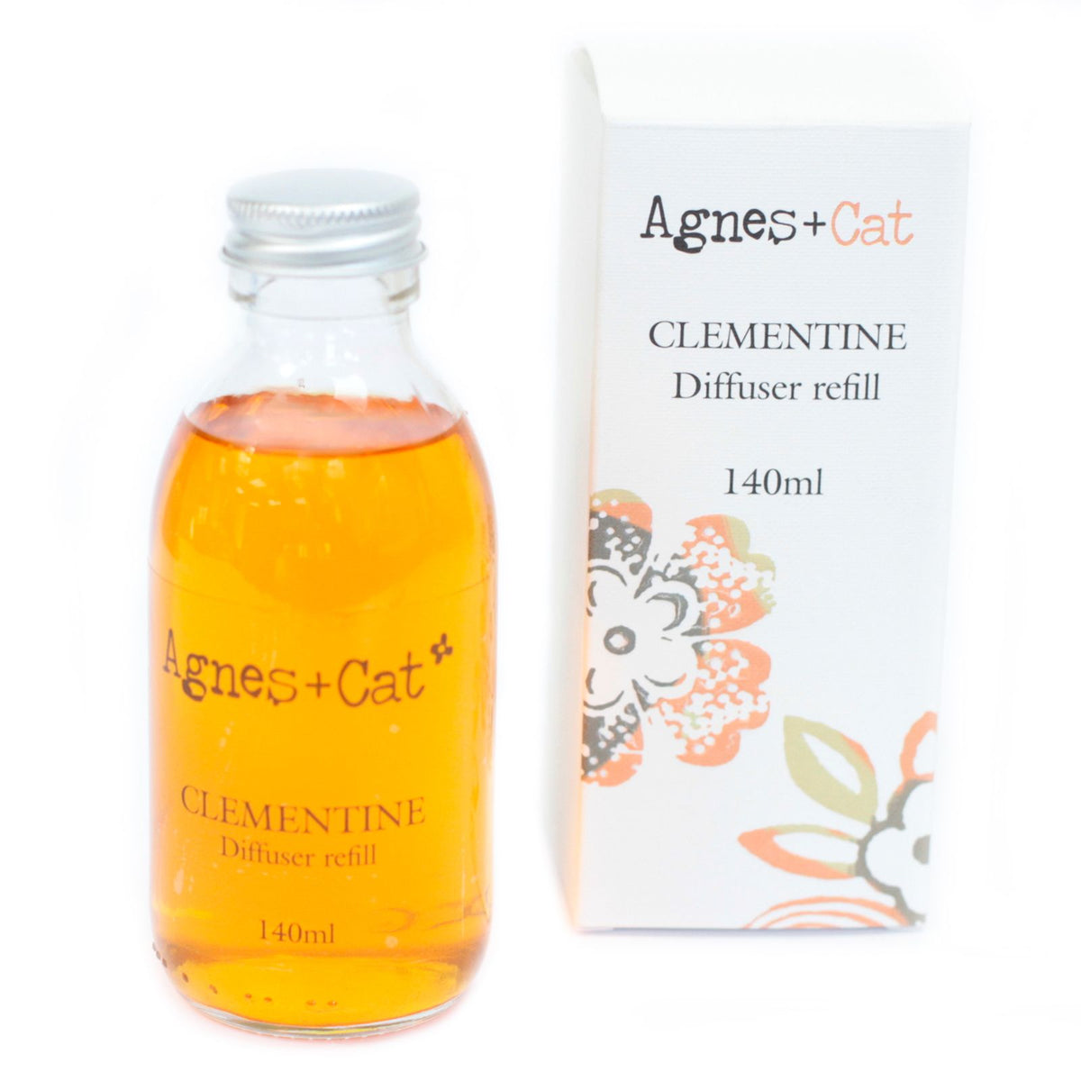Recarga de Difusor Clementina – 150 ml | Agnes + Cat