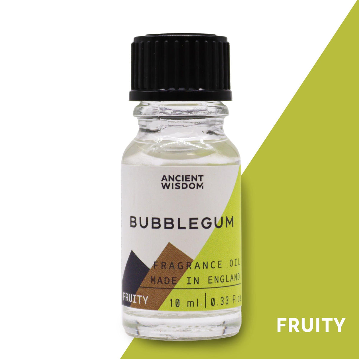 Óleo de Fragrância Pastilha Elástica – 10 ml | Ancient Wisdom