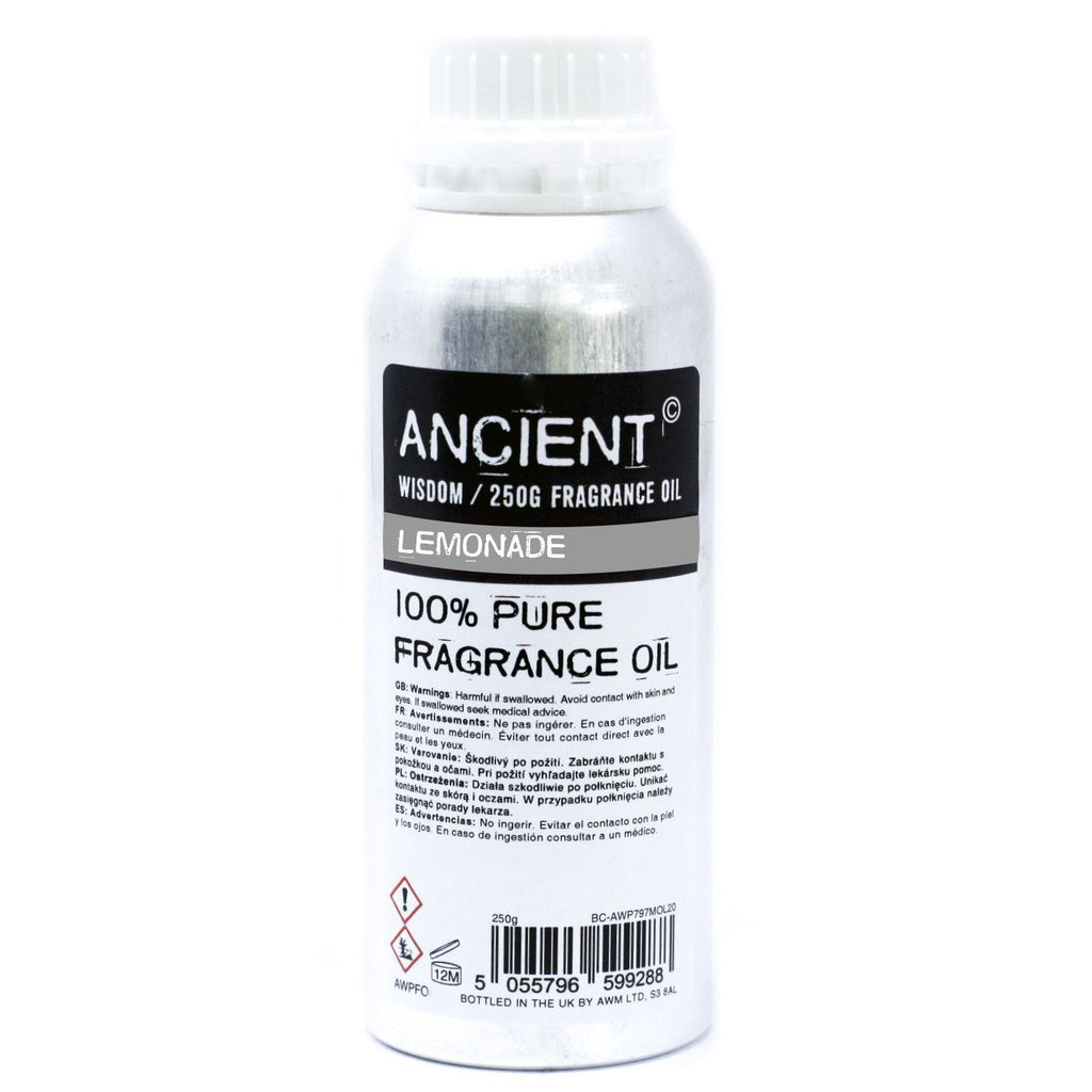 Óleo de Fragrância Puro Limonada – 250 g | Ancient Wisdom