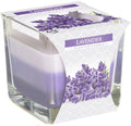 Vela Rainbow Jar Lavanda | Ancient Wisdom